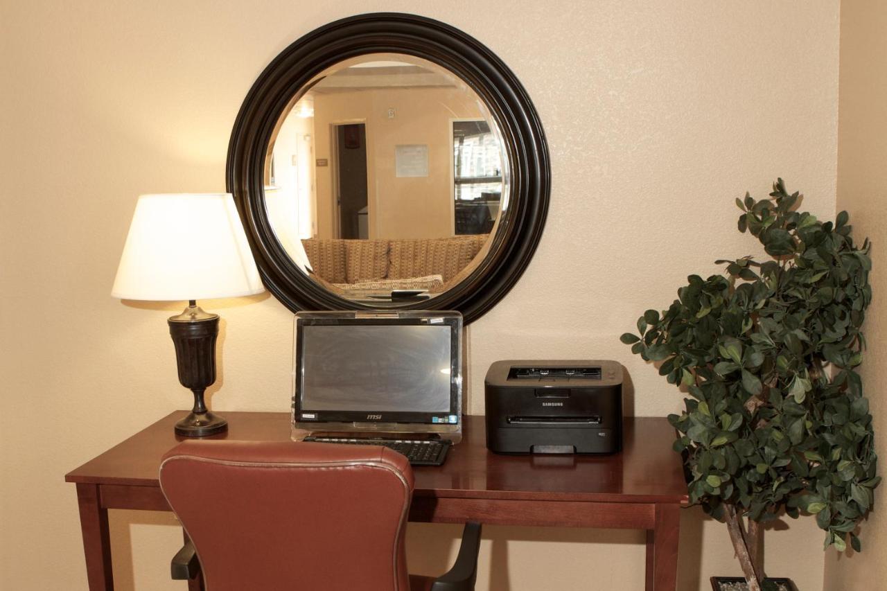 Candlewood Suites Champaign-Urbana University Area By Ihg Luaran gambar