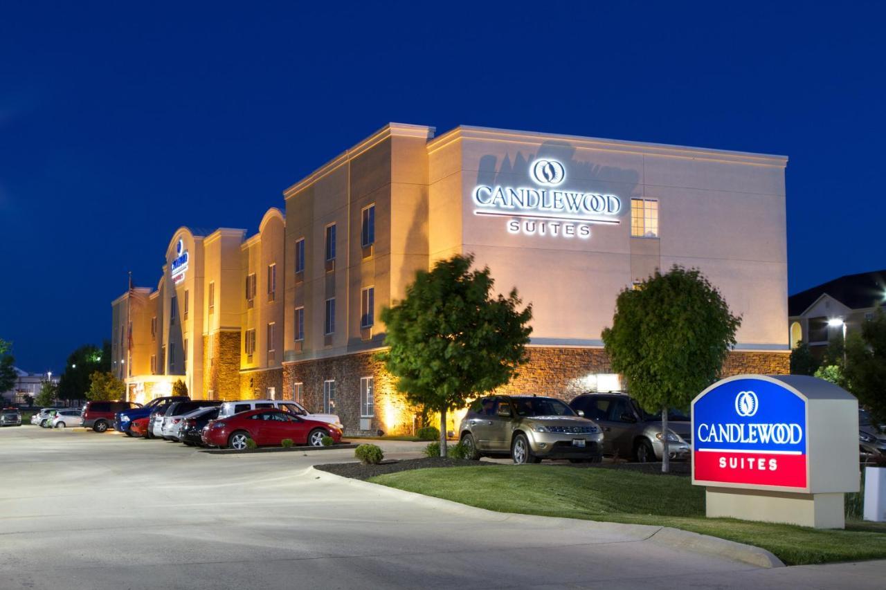 Candlewood Suites Champaign-Urbana University Area By Ihg Luaran gambar