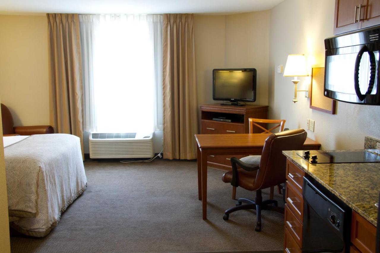 Candlewood Suites Champaign-Urbana University Area By Ihg Luaran gambar