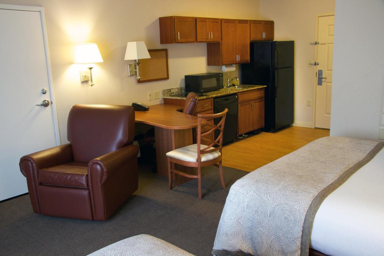 Candlewood Suites Champaign-Urbana University Area By Ihg Luaran gambar