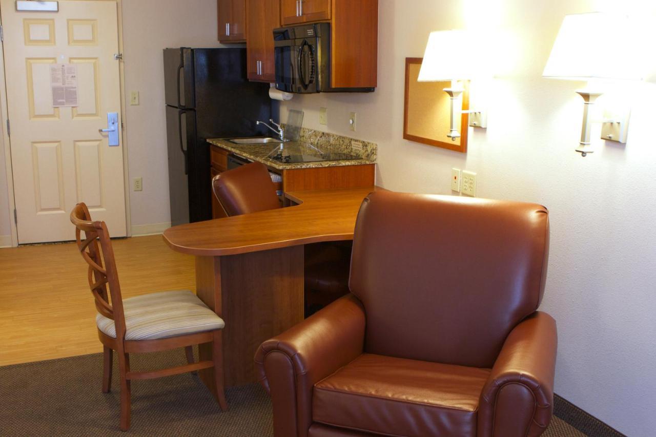 Candlewood Suites Champaign-Urbana University Area By Ihg Luaran gambar