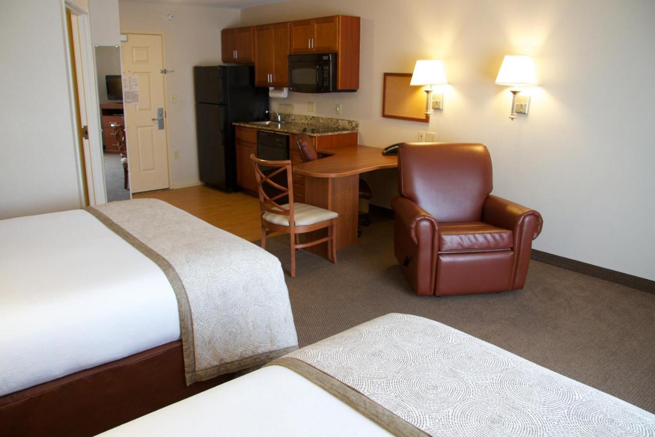 Candlewood Suites Champaign-Urbana University Area By Ihg Luaran gambar