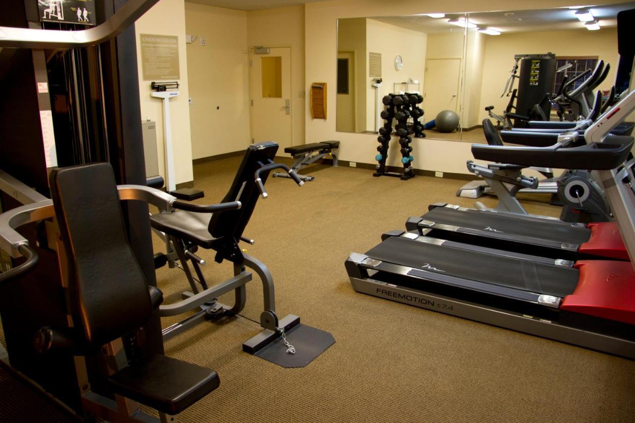 Candlewood Suites Champaign-Urbana University Area By Ihg Luaran gambar