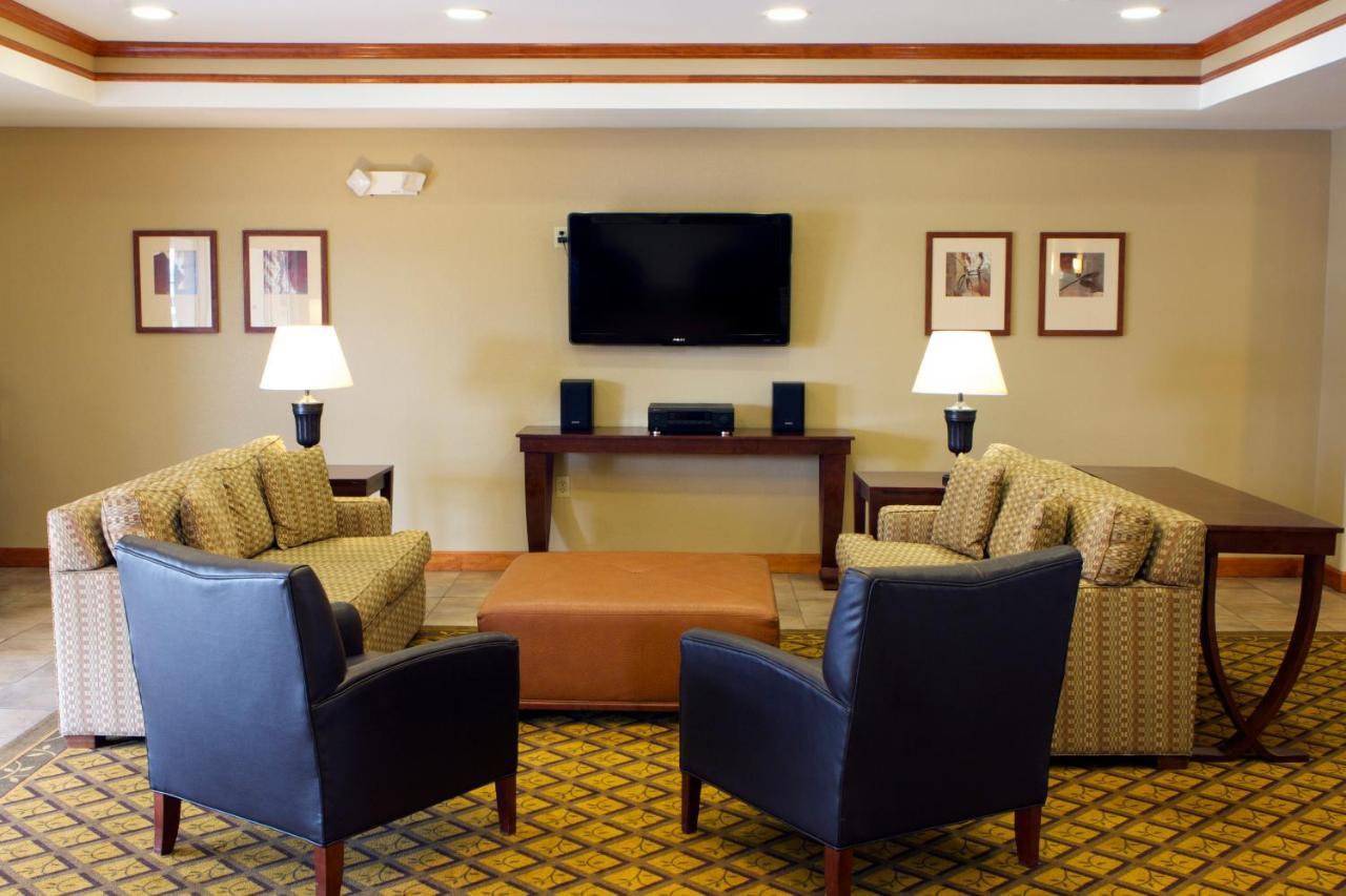 Candlewood Suites Champaign-Urbana University Area By Ihg Luaran gambar