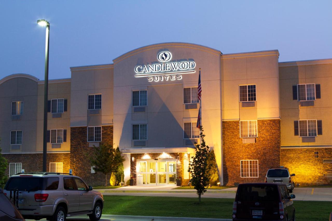 Candlewood Suites Champaign-Urbana University Area By Ihg Luaran gambar