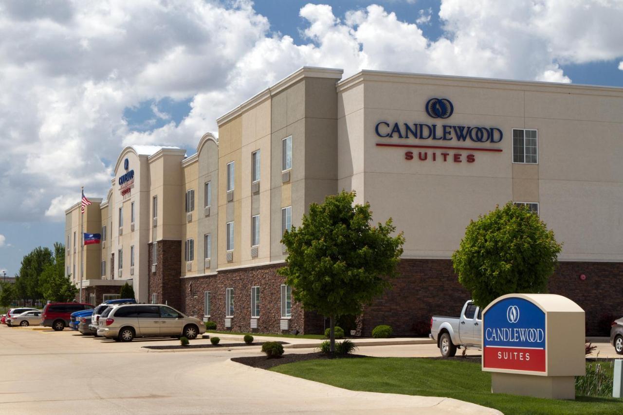 Candlewood Suites Champaign-Urbana University Area By Ihg Luaran gambar
