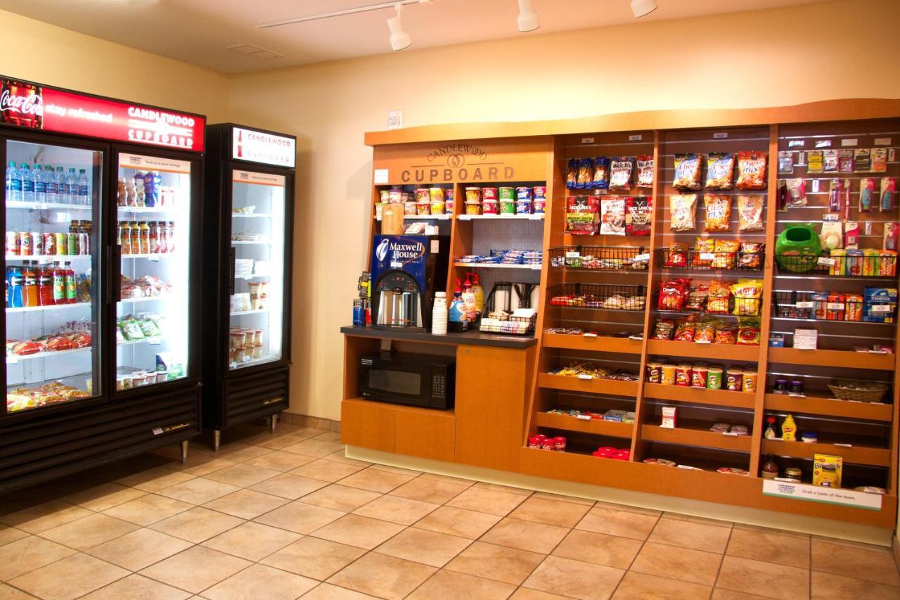 Candlewood Suites Champaign-Urbana University Area By Ihg Luaran gambar
