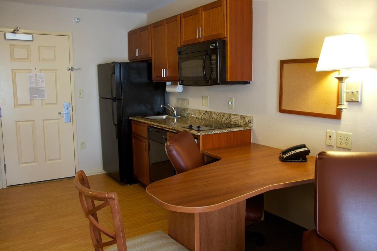 Candlewood Suites Champaign-Urbana University Area By Ihg Luaran gambar