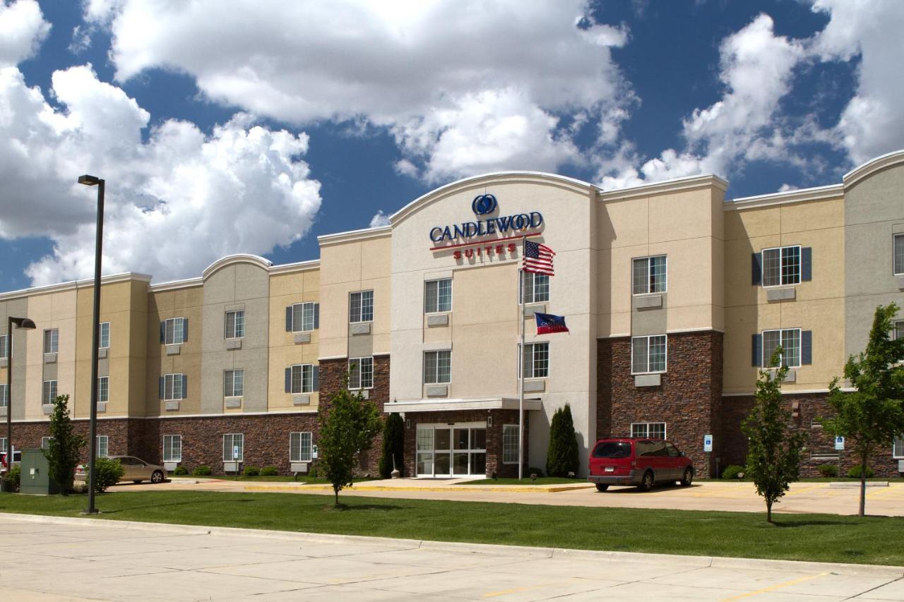 Candlewood Suites Champaign-Urbana University Area By Ihg Luaran gambar