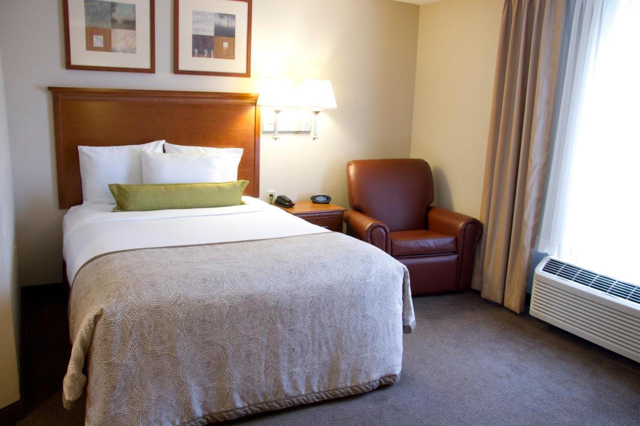 Candlewood Suites Champaign-Urbana University Area By Ihg Luaran gambar