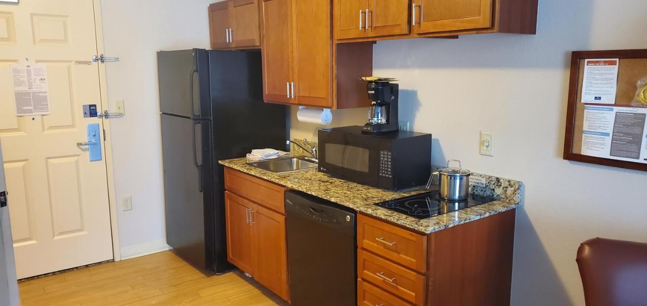Candlewood Suites Champaign-Urbana University Area By Ihg Luaran gambar