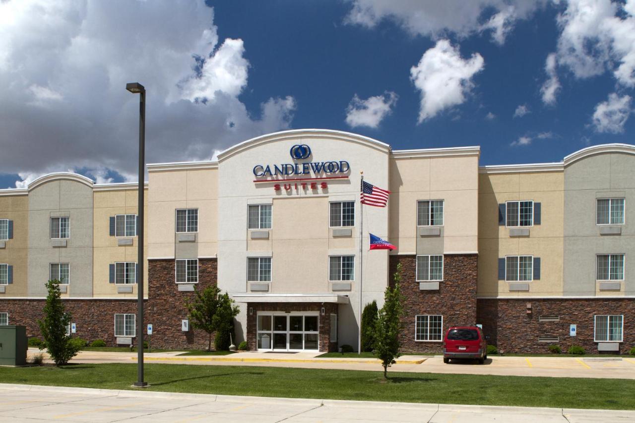 Candlewood Suites Champaign-Urbana University Area By Ihg Luaran gambar