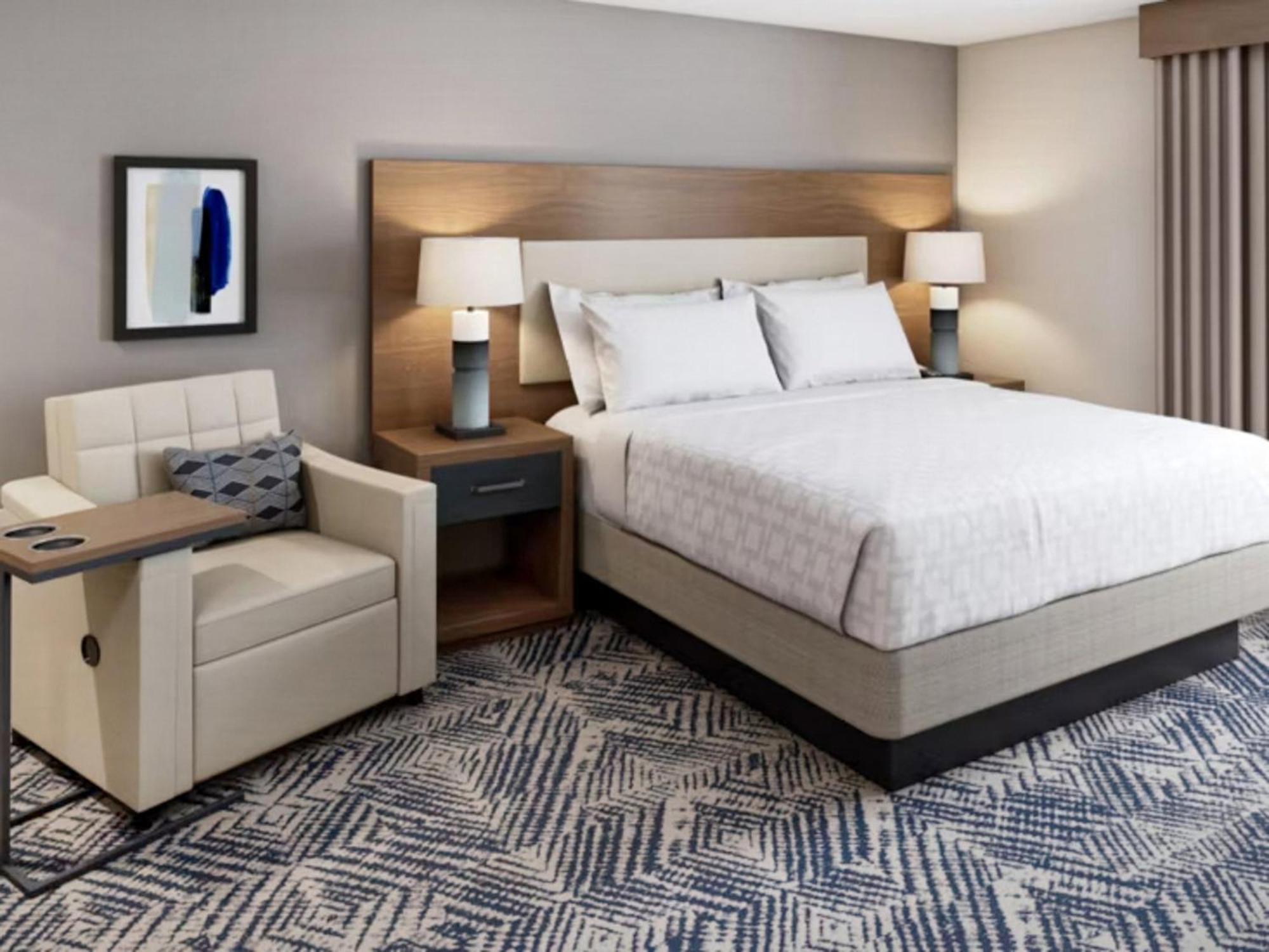 Candlewood Suites Champaign-Urbana University Area By Ihg Luaran gambar