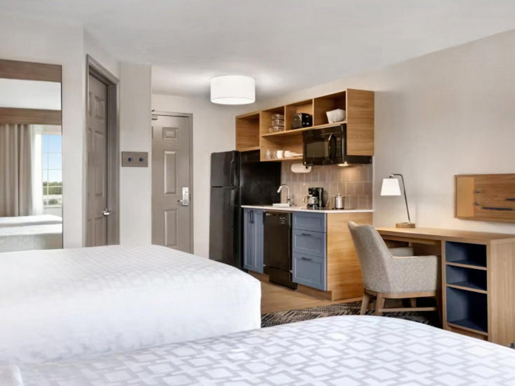 Candlewood Suites Champaign-Urbana University Area By Ihg Luaran gambar