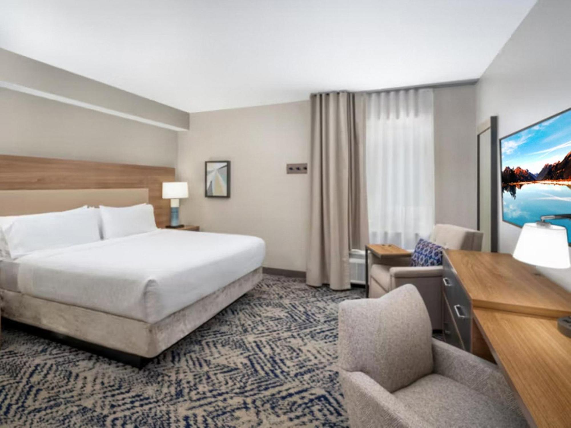 Candlewood Suites Champaign-Urbana University Area By Ihg Luaran gambar