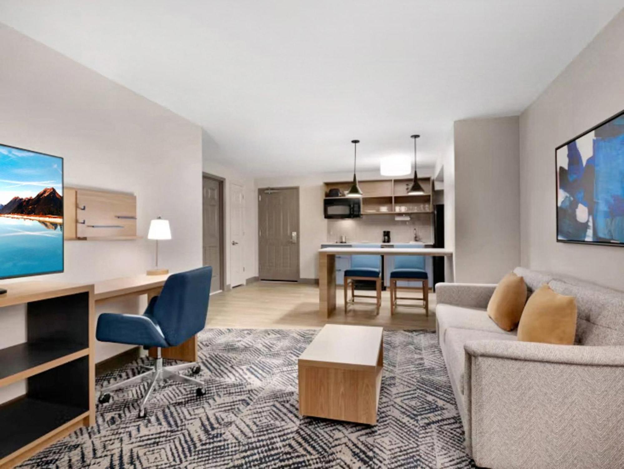 Candlewood Suites Champaign-Urbana University Area By Ihg Luaran gambar