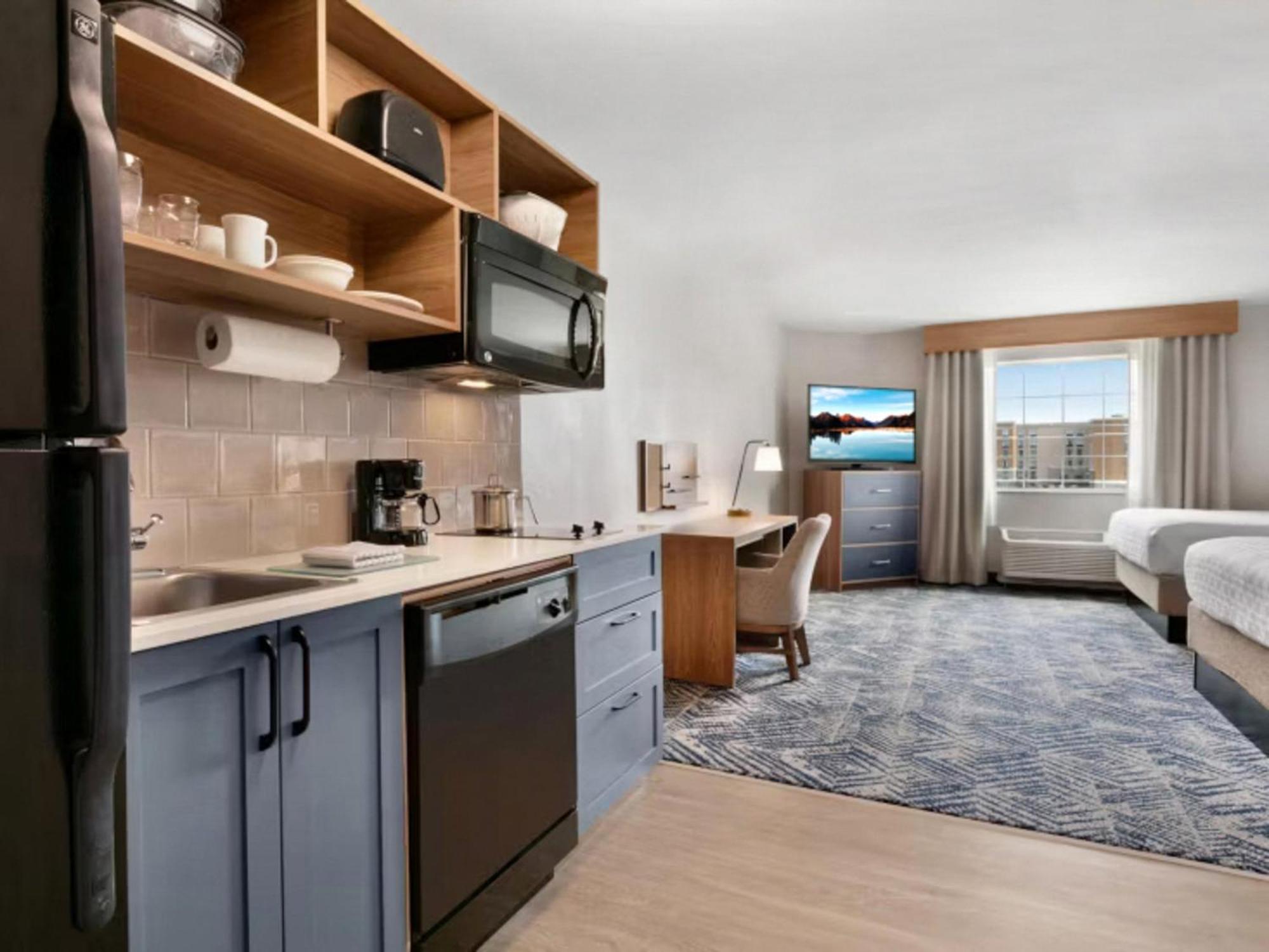 Candlewood Suites Champaign-Urbana University Area By Ihg Luaran gambar