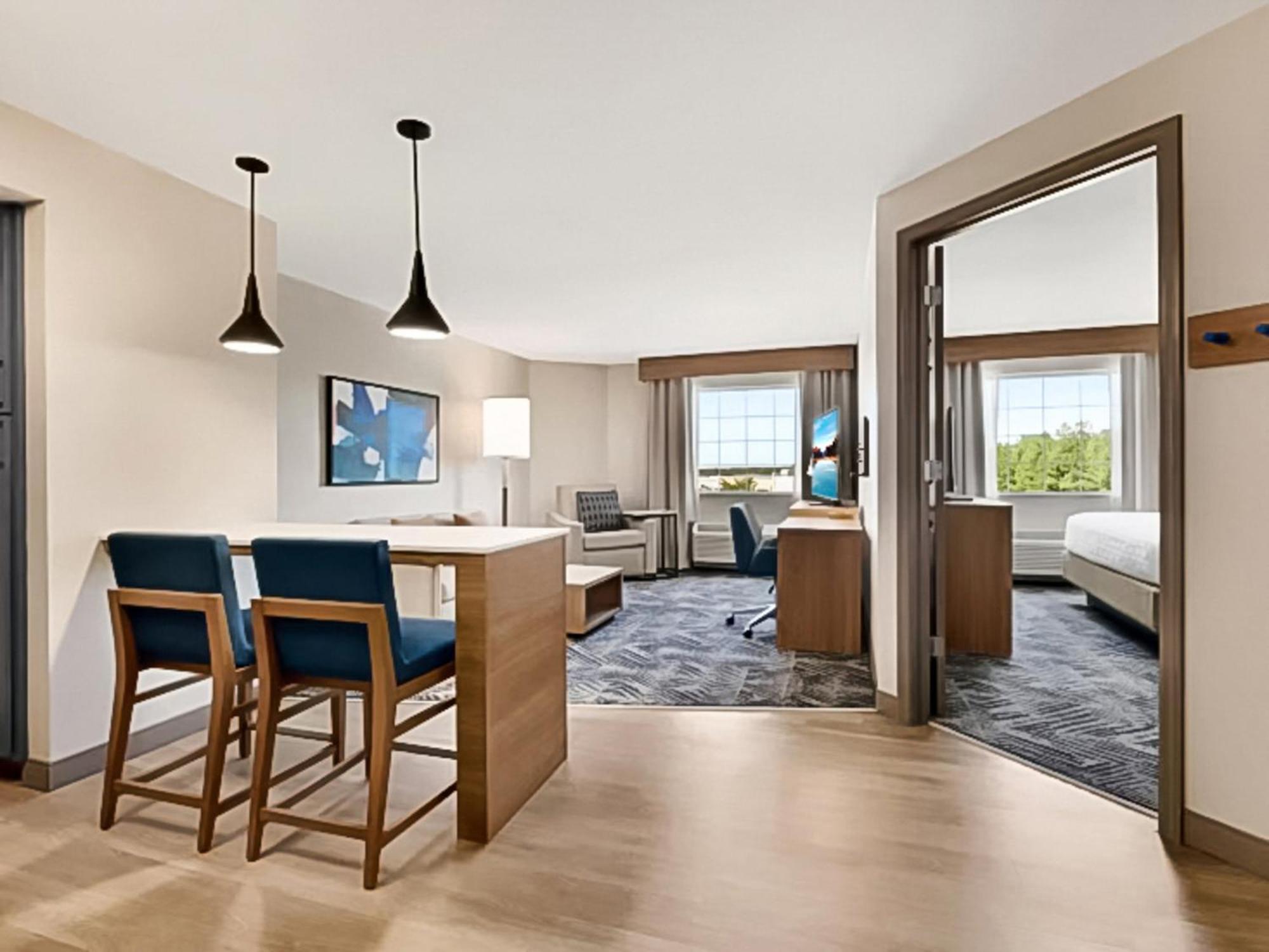 Candlewood Suites Champaign-Urbana University Area By Ihg Luaran gambar