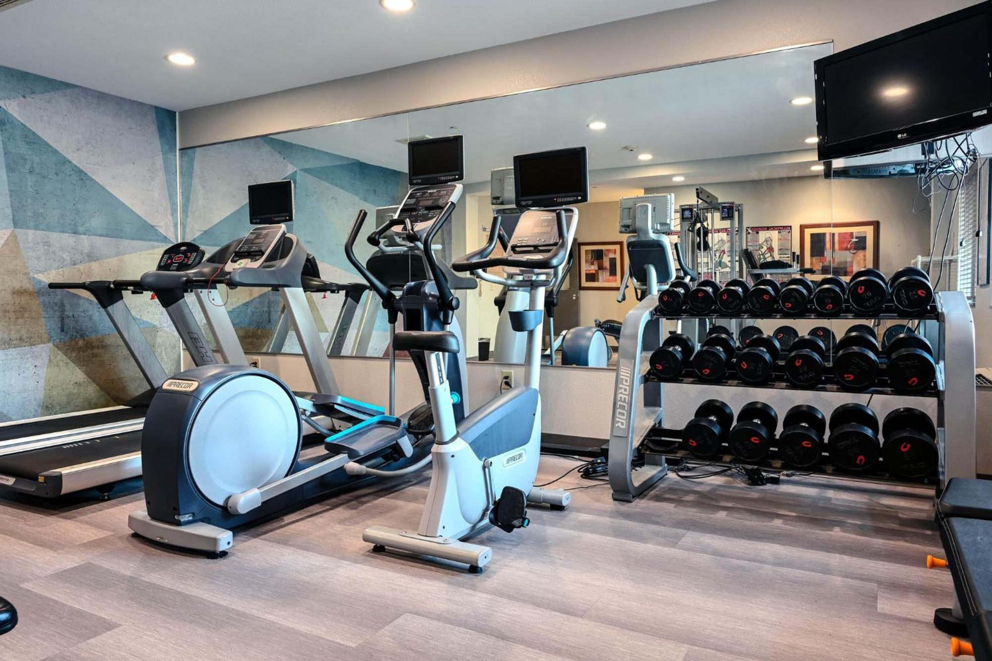 Candlewood Suites Champaign-Urbana University Area By Ihg Luaran gambar