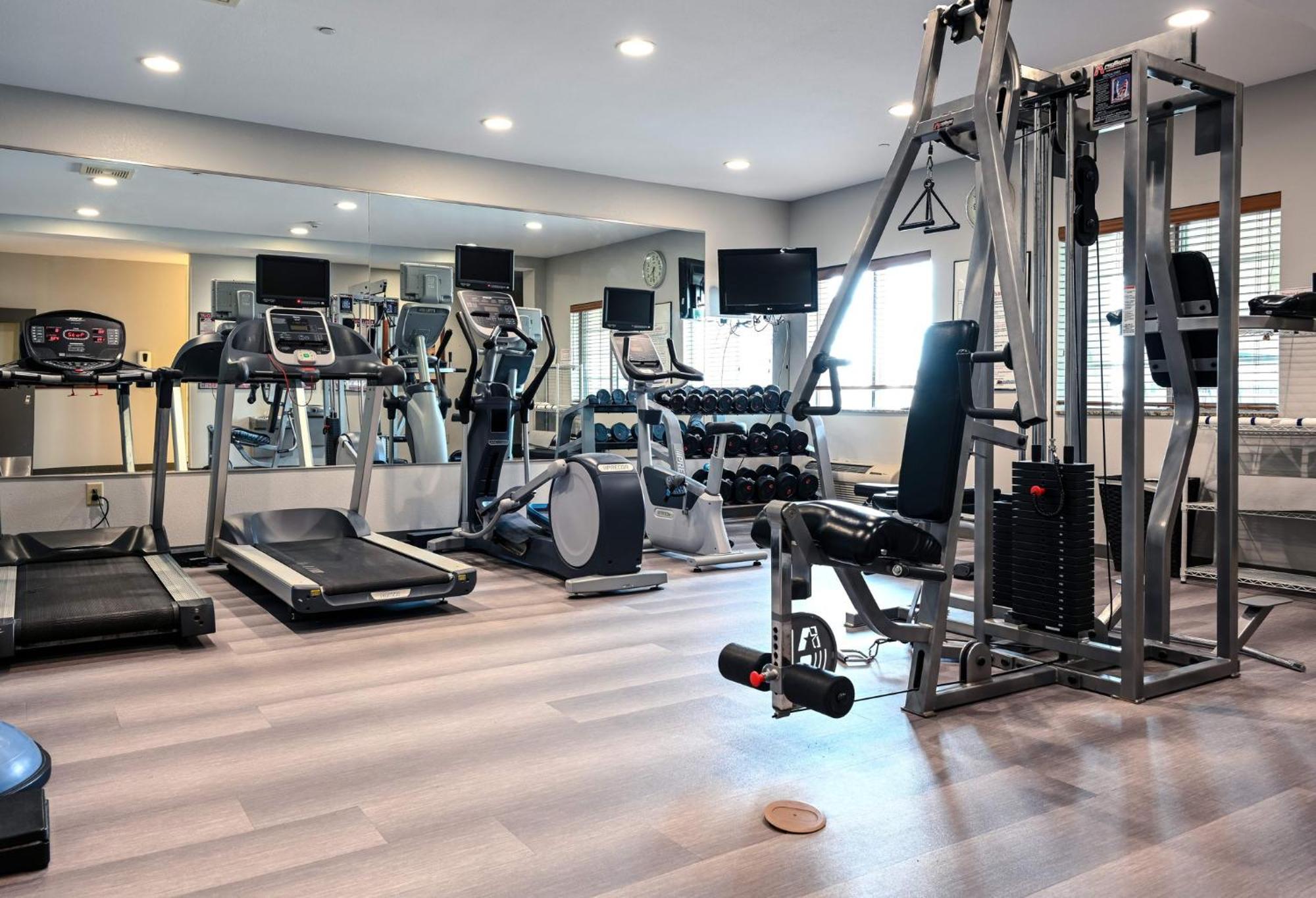 Candlewood Suites Champaign-Urbana University Area By Ihg Luaran gambar