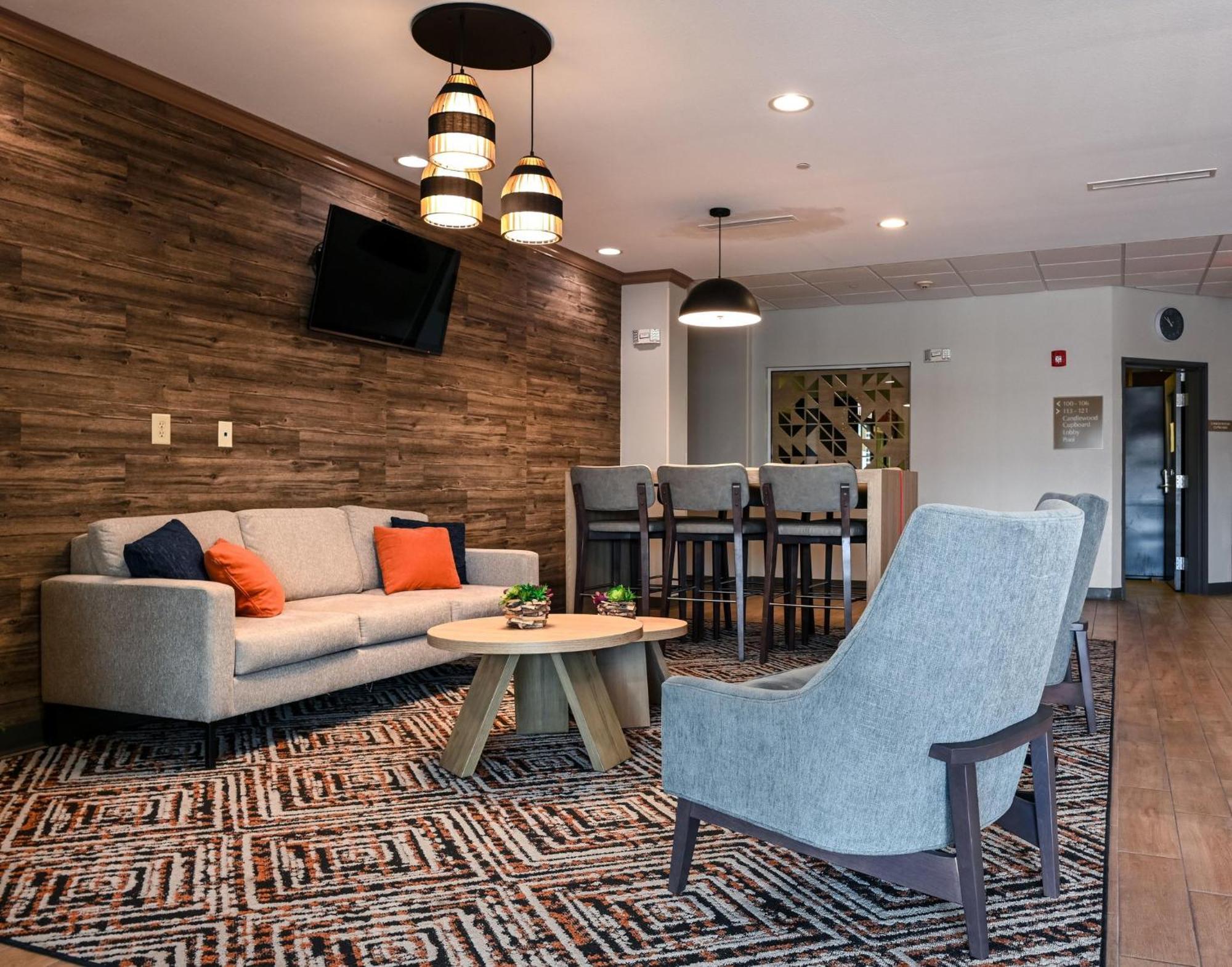 Candlewood Suites Champaign-Urbana University Area By Ihg Luaran gambar