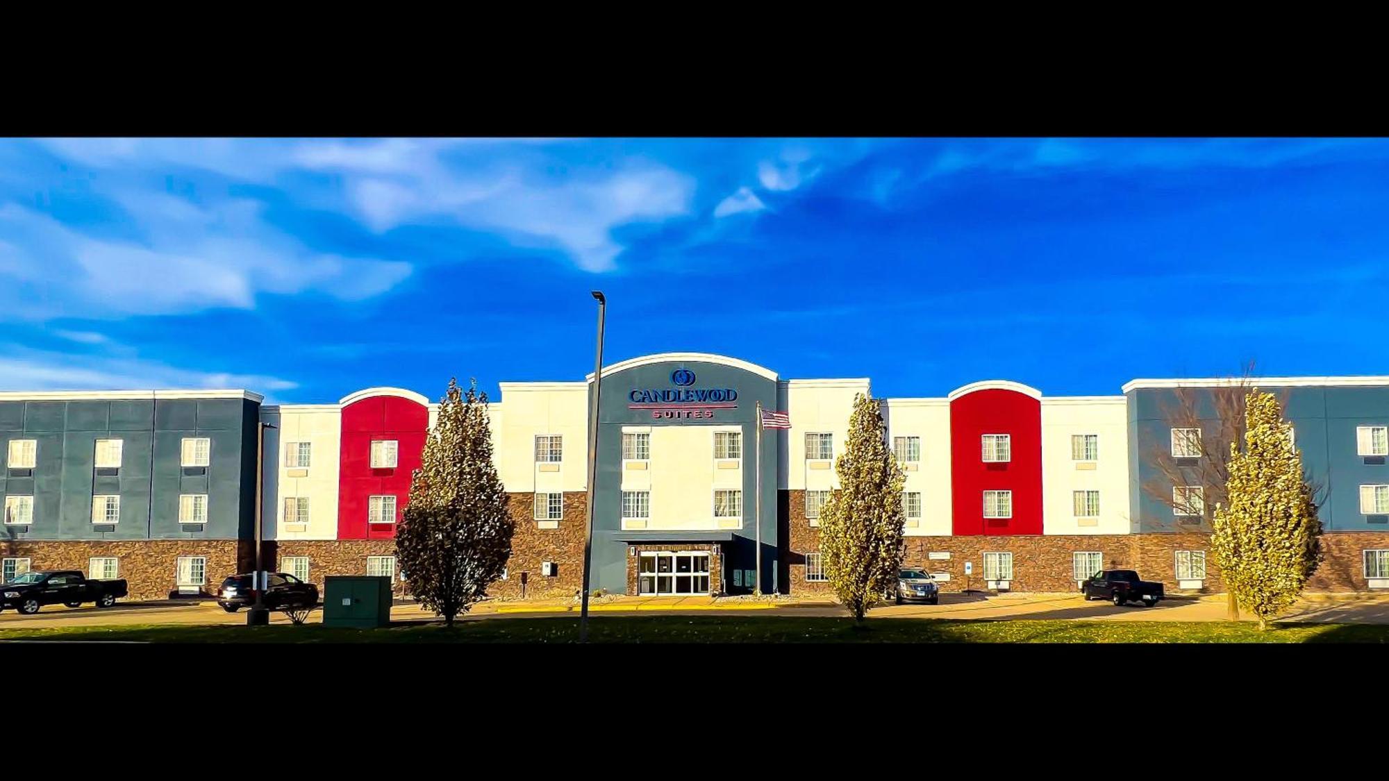 Candlewood Suites Champaign-Urbana University Area By Ihg Luaran gambar