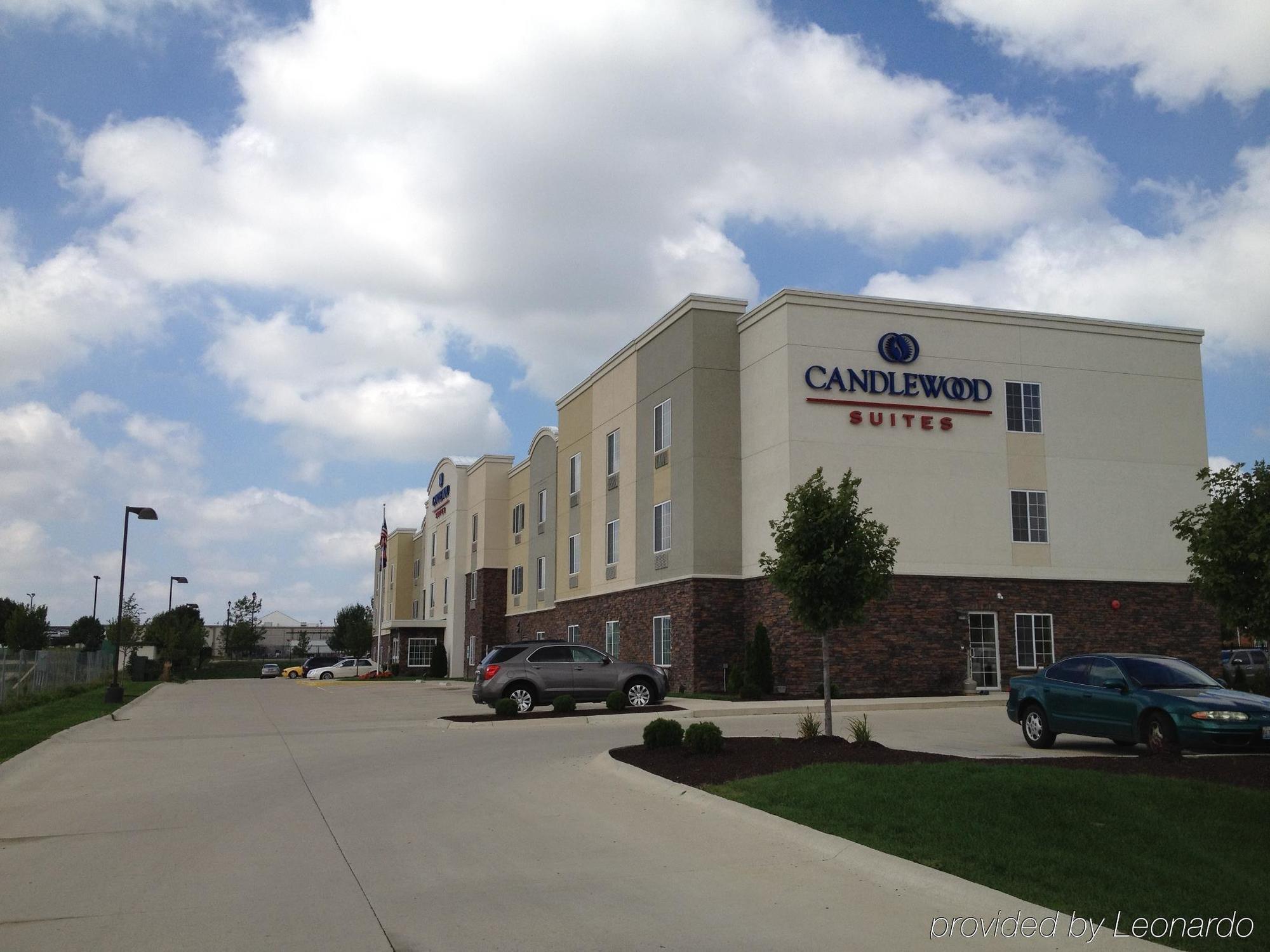 Candlewood Suites Champaign-Urbana University Area By Ihg Luaran gambar