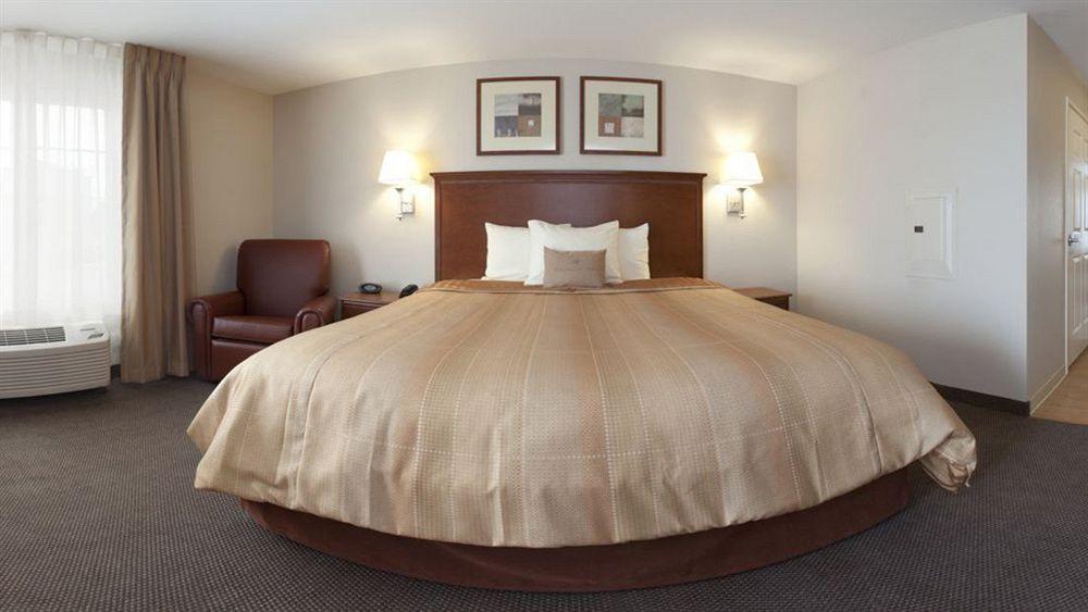 Candlewood Suites Champaign-Urbana University Area By Ihg Luaran gambar
