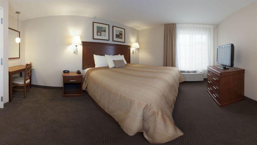 Candlewood Suites Champaign-Urbana University Area By Ihg Luaran gambar