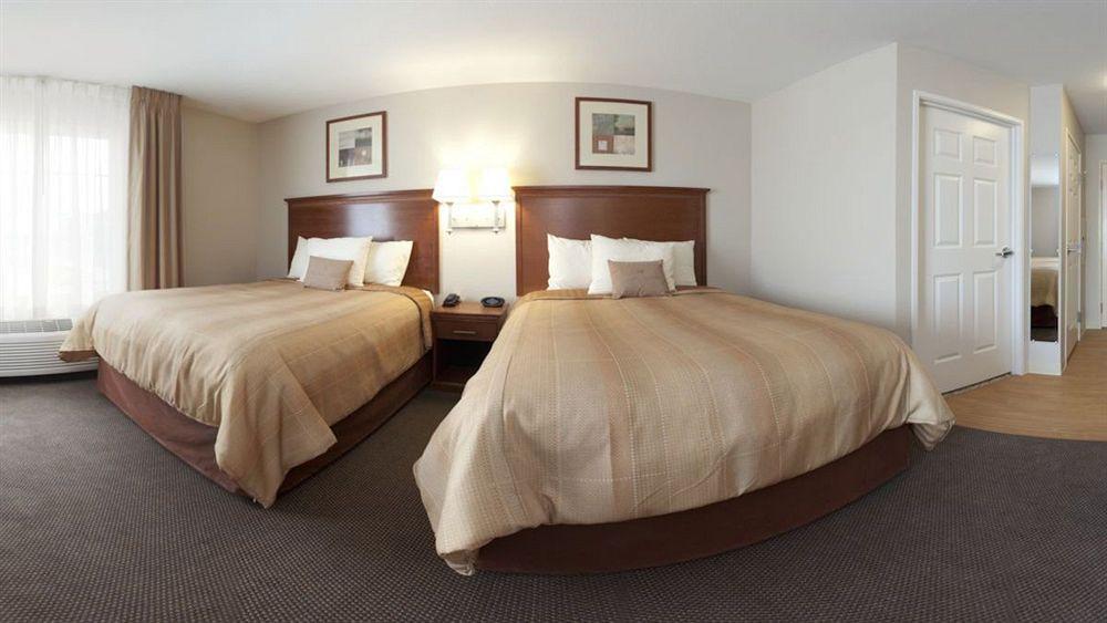 Candlewood Suites Champaign-Urbana University Area By Ihg Luaran gambar