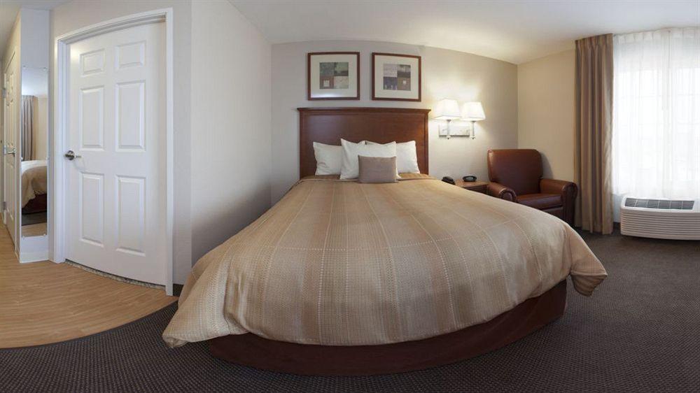 Candlewood Suites Champaign-Urbana University Area By Ihg Luaran gambar