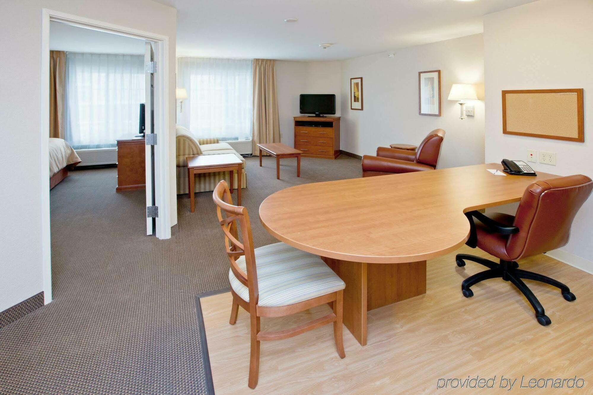 Candlewood Suites Champaign-Urbana University Area By Ihg Luaran gambar